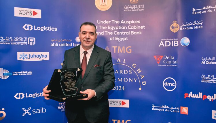 سامي عبد القادر، الرئيس التنفيذي لشركة دلتا كابيتال للتطوير العقاري