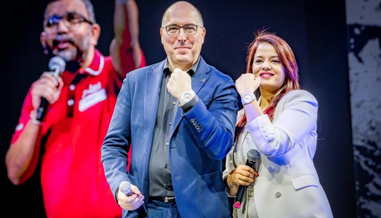 اختتام ناجح للمؤتمر السنوي الأول لشركة كيونت في ماليزيا هذا العام