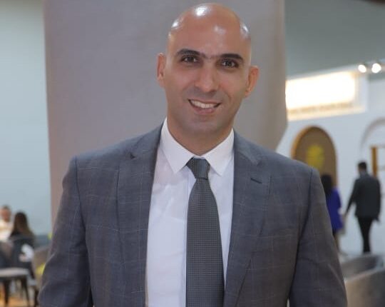 محمد الخولى، رئيس قطاع التسويق بشركة اكام الراجحي