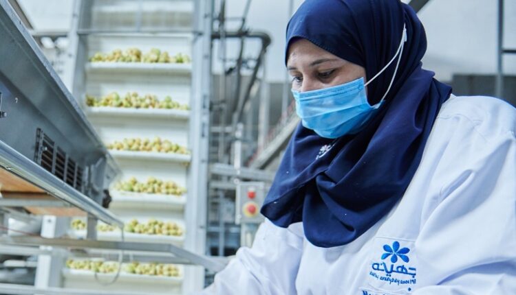 مصنع المروة للمركزات يحصل على شهادة الأمن الغذائي BRCGS
