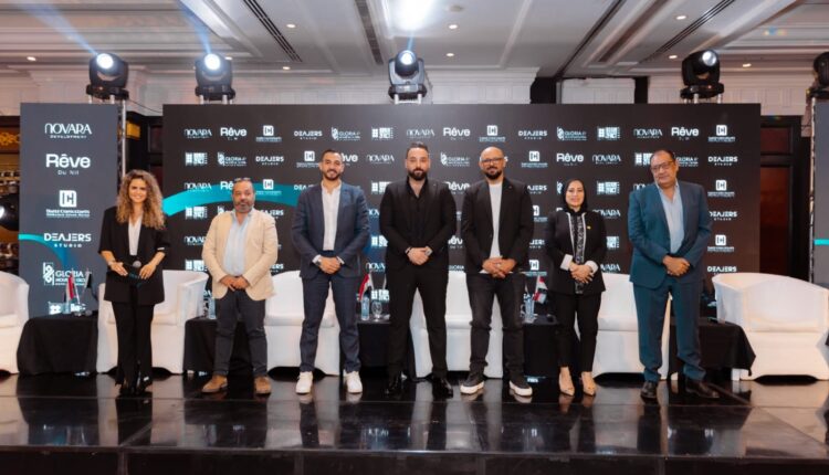 شركة «Novara للتطوير» تطلق مشروع «Rêve du nil» باستثمارات 5 مليارات جنيه