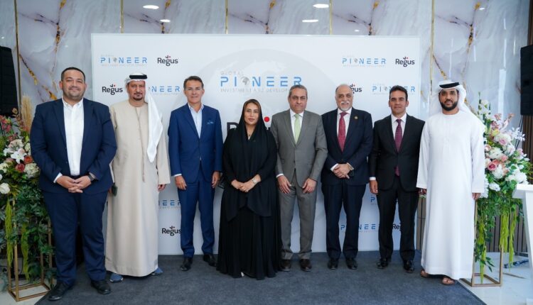 «جلوبال بايونير» تفتتح مشروع «بايونير بلازا» بالعاصمة الإدارية الجديدة