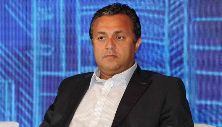 إبراهيم المسيري، الرئيس التنفيذي لمجموعة شركات سوما باي
