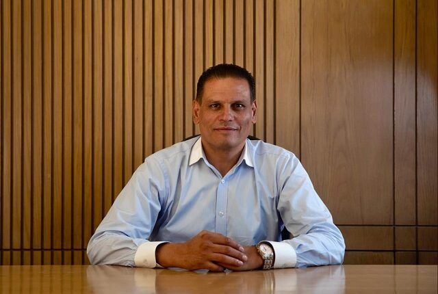 المهندس مصطفى متولي، رئيس مجلس إدارة شركة PLD Development