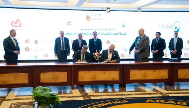 وزيرا «التخطيط والتعاون الدولي» و«الاتصالات» و«رئيس الرقابة المالية» يشهدون مراسم توقيع شراكات استراتيجية