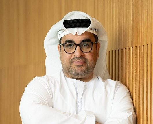 مبارك المنصوري، الرئيس التنفيذي لقطاع الوجبات الخفيفة والعلاقات الحكومية في مجموعة أغذية