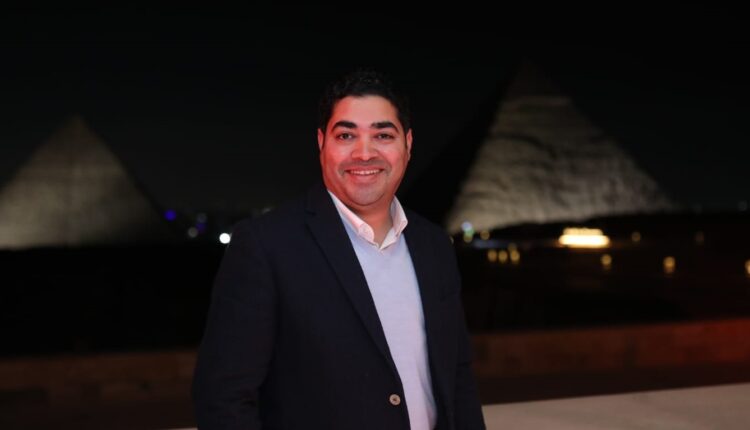 الكاتب الصحفي محمود الجندي مستشارًا إعلاميًا لجمعية مطوري القاهرة الجديدة