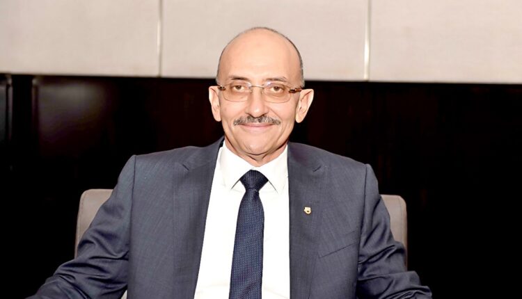 لمهندس علاء فكري ، رئيس مجلس إدارة شركة بيتا إيجيبت للتنمية العمرانية