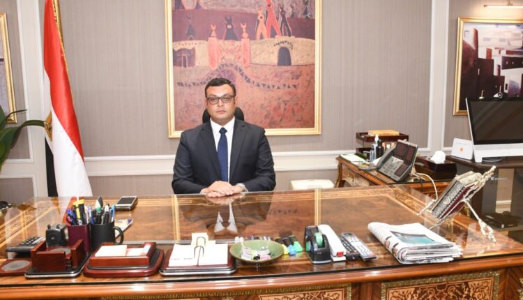 المهندس شريف الشربيني، وزير الإسكان والمرافق والمجتمعات العمرانية الجديدة