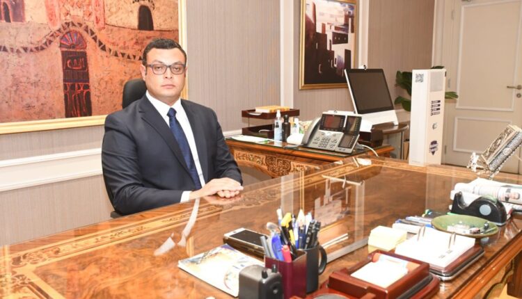 المهندس شريف الشربيني، وزير الإسكان والمرافق والمجتمعات العمرانية الجديدة