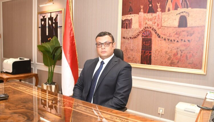 المهندس شريف الشربيني، وزير الإسكان والمرافق والمجتمعات العمرانية الجديدة