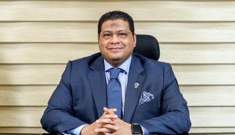 المهندس داكر عبد اللاه عضو لجنة التطوير العقاري والمقاولات بجمعية رجال الأعمال المصريين