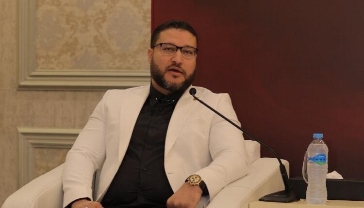 عمار ياسر، مدير قطاع المبيعات بشركة كونكريت للتطوير العقاري