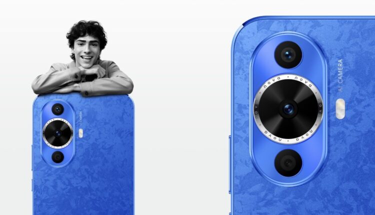 هاتف HUAWEI nova 12s