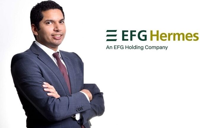 ماجد العيوطي، الرئيس المشارك لقطاع الترويج وتغطية الاكتتاب في إي اف چي هيرميس