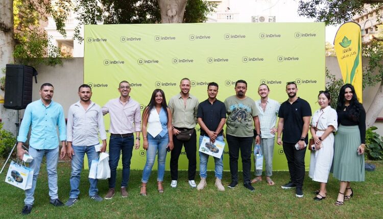 «اندرايف» تعلن عن اسم السائق الفائز بالسيارة المجانية