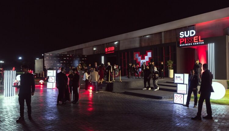 «الصفوة للتطوير SUD» تطلق أحدث مشروعاتها بقلب التجمع الخامس «SUD Pixel»