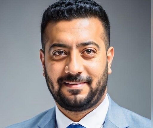 الدكتور مينا مجدي،رئيس مجلس إدارة سترونج بلاك للخدمات التسويقية