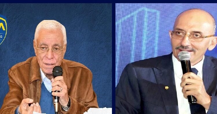 نادي بيتا يستضيف الدكتور حسام موافي رائد الطب الباطنى