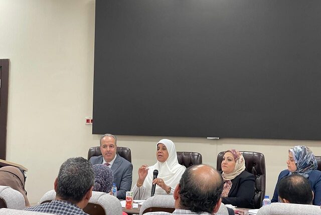 تنظيم ورشة عمل للمختصين بملف التصالح في مخالفات البناء في 18 مدينة جديدة