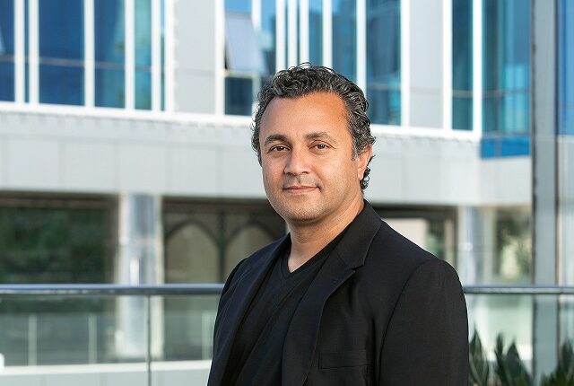 المهندس إبراهيم المسيري، الرئيس التنفيذي لمجموعة سوما باي