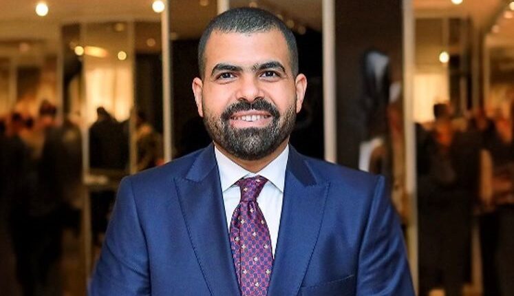 الدكتور أحمد عثمان رئيس مجلس ادارة شركة تكنوبت