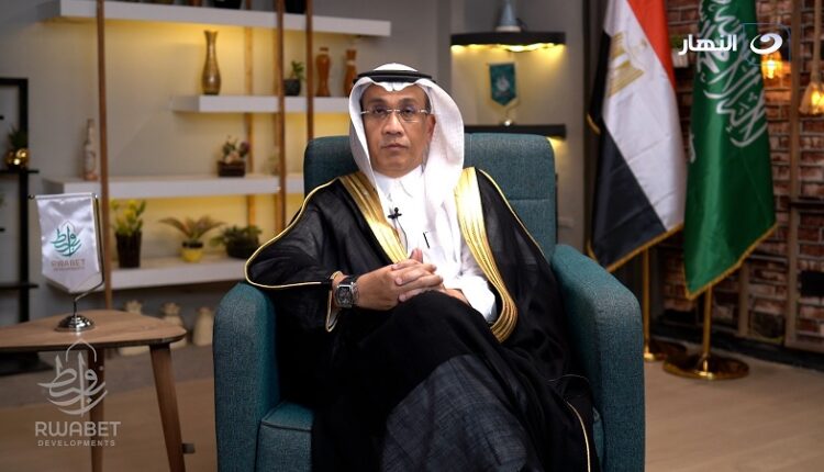 خالد السيوطي، رئيس مجلس إدارة شركة روابط للتطوير العقاري عن