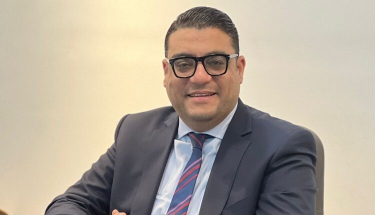 علي جابر، المدير التنفيذي لشركة ماستر جروب للتطوير العقاري