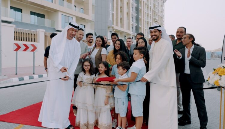 «ريبورتاج العقارية» تسلم مشروع «ركان تاور»