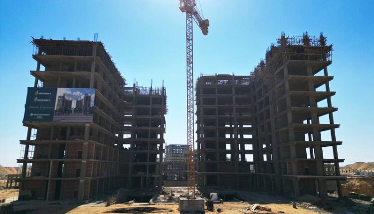 شركة «UC للتطوير» تنهي الأعمال الخرسانية لمشروعي «Uni Tower 1,2»