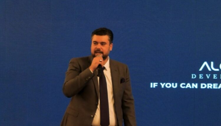 محمد منصور، رئيس مجلس إدارة شركة الأولى العقارية