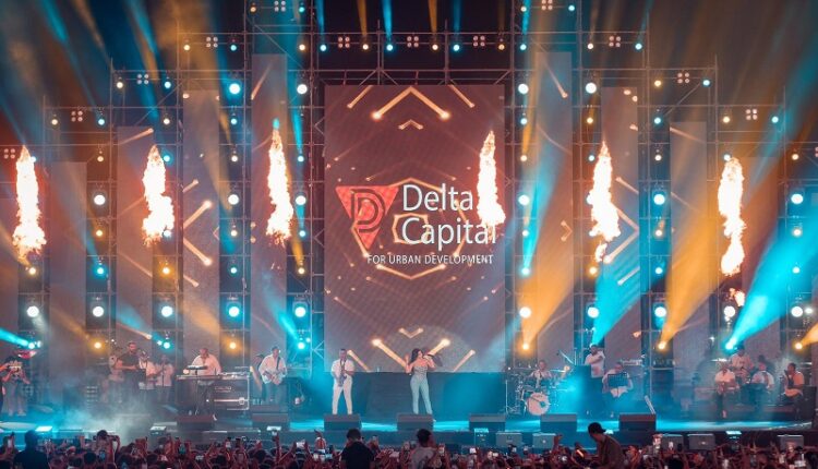 هيفاء وهبي تتألق في Luxury Beach