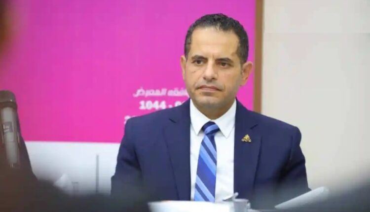 المهندس تامر الحبال، عضو مجلس إدارة الجمعية المصرية لمصدري ومصنعي البلاستيك وعضو مجلس إدارة شعبة البلاستيك