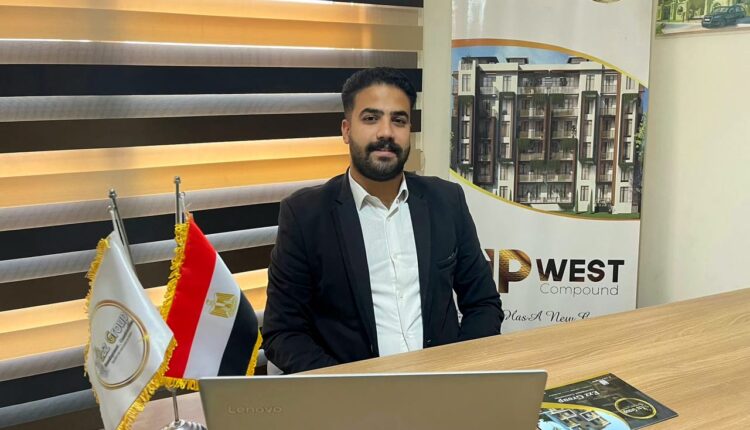 حازم أشرف، نائب رئيس مجلس إدارة مجموعة عز جروب