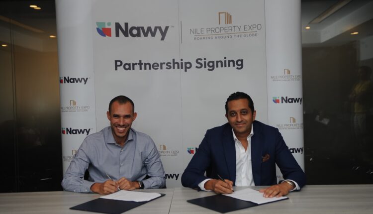 «إكسبو ريبابليك» تتعاقد مع « Nawy»