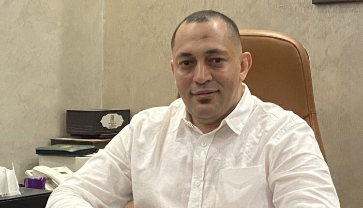 تامر ربيع عضو الاتحاد المصري للغرف السياحية، المدير التنفيذي لشركة تروية