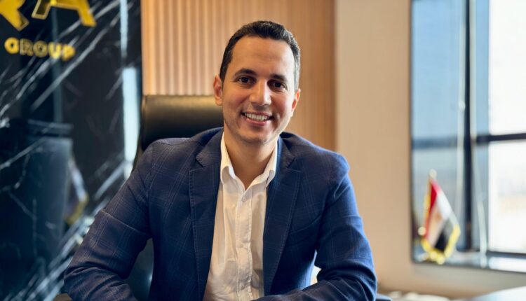 المهندس أحمد الزيني، الرئيس التنفيذي لشركة أرقى للتطوير العقاري