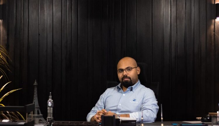 المهندس أيمن شوقي، مؤسس ورئيس مكتب أيمن شوقي معماريون Ayman shawki architects