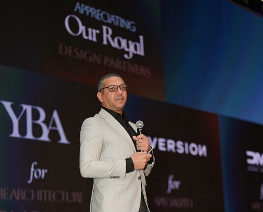 ساهر مجدى – رئيس القطاع التجارى لشركة رويال