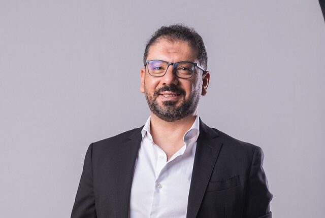المهندس محمد راشد المدير التنفيذى لمجموعه “MRB”