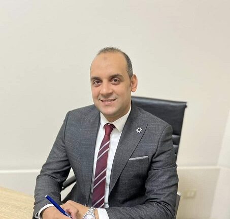 محمد عبدالحكيم رئيسا للقطاع التجاري لشركة امتلاك للتطوير العقاري