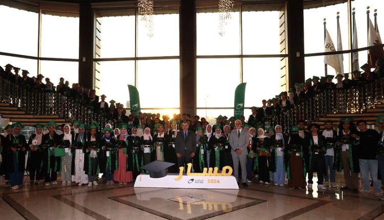 «هيئة البريد» تكرم أوائل الثانوية العامة والأزهرية والدبلومات الفنية