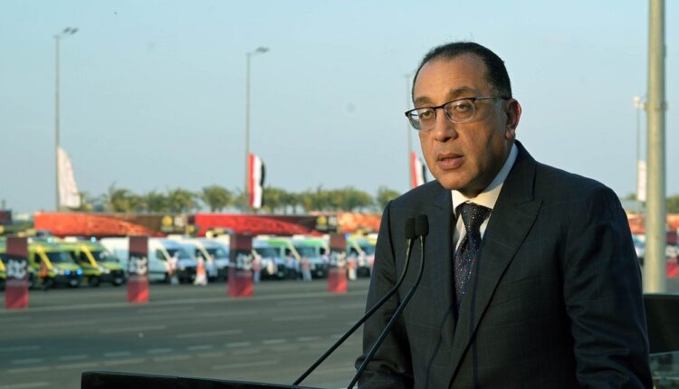 كلمة الدكتور مصطفي مدبولي، رئيس مجلس الوزراء بمناسبة إطلاق مبادرة "بداية جديدة لبناء الإنسان"