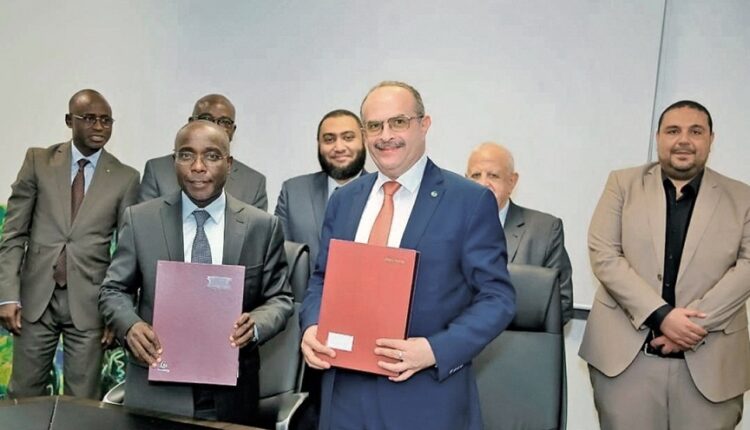 «المقاولون العرب» توقع عقد إنشاء 6 محطات لمعالجة مياه الصرف الصحي بكوت ديفوار