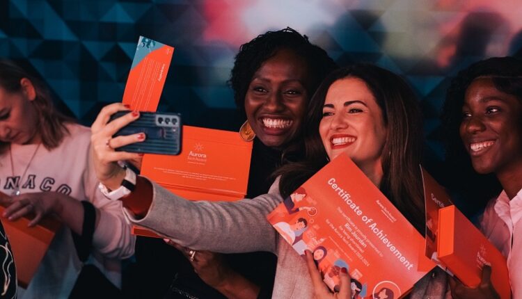 «اندرايف» تفتح باب التسجيل للنسخة الجديدة من جائزة Aurora tech