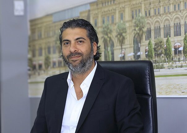المهندس أحمد أبو زيد رئيس مجلس إدارة مجموعة شركات أبتاون
