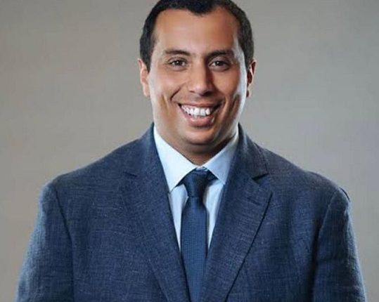 المهندس شادي سليم، الرئيس التنفيذي لشركة سبيس تانك مانجمنت