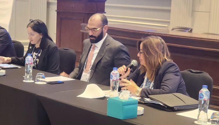 جانب من المشاركة