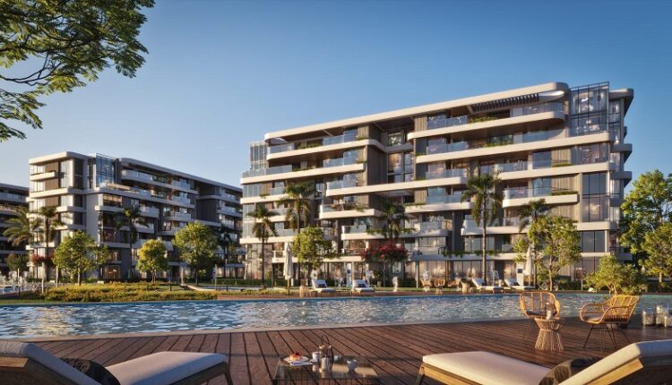 مشروع More Residences