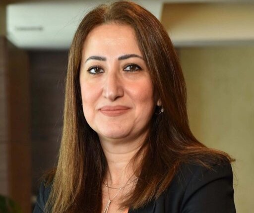 داليا الباز، رئيس مجلس إدارة الهيئة القومية للبريد